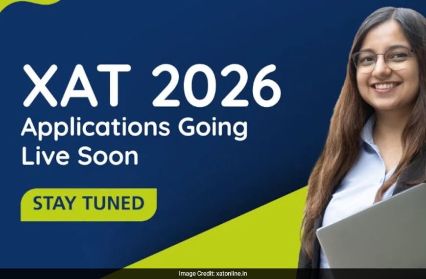XAT 2026 Registration To Start Soon,…