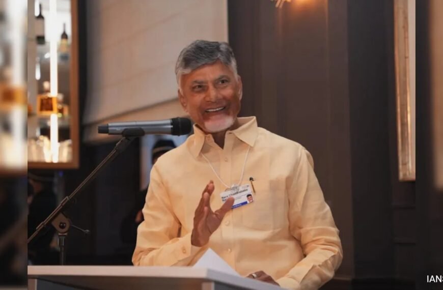 Chandrababu Naidu Wades Into Language Debate With A Narasimha Rao Example