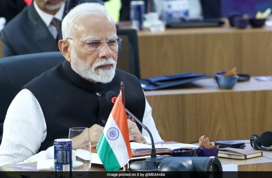 PM Modi Likely To Visit UK This Month, India-UK Trade Deal Signing On Cards
