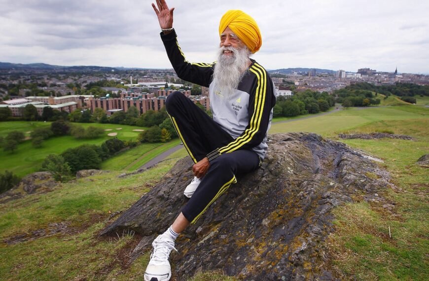 NRI Driver Arrested In Fauja Singh Hit-And-Run Case, Fortuner Seized