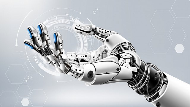 China unveils robotic hand with advanced…