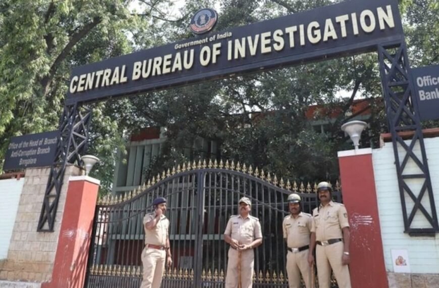 After Supreme Court Order, 6 J&K Cops Arrested For Brutal…