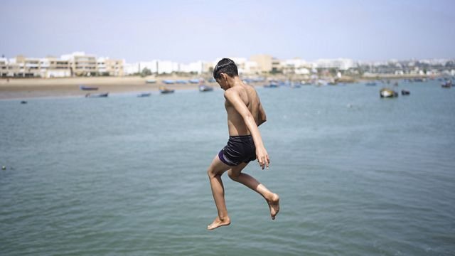 Heatwave scorches Morocco as temperatures top…