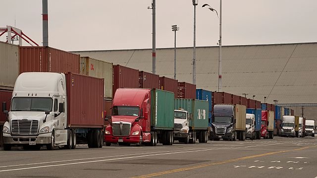 Trump’s new tariffs rattle stock markets,…