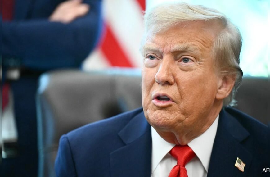 US Emergency Staff Suspended Over Letter Critical Of Trump Administration