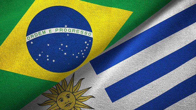 Brazil and Uruguay launch cross-border health…