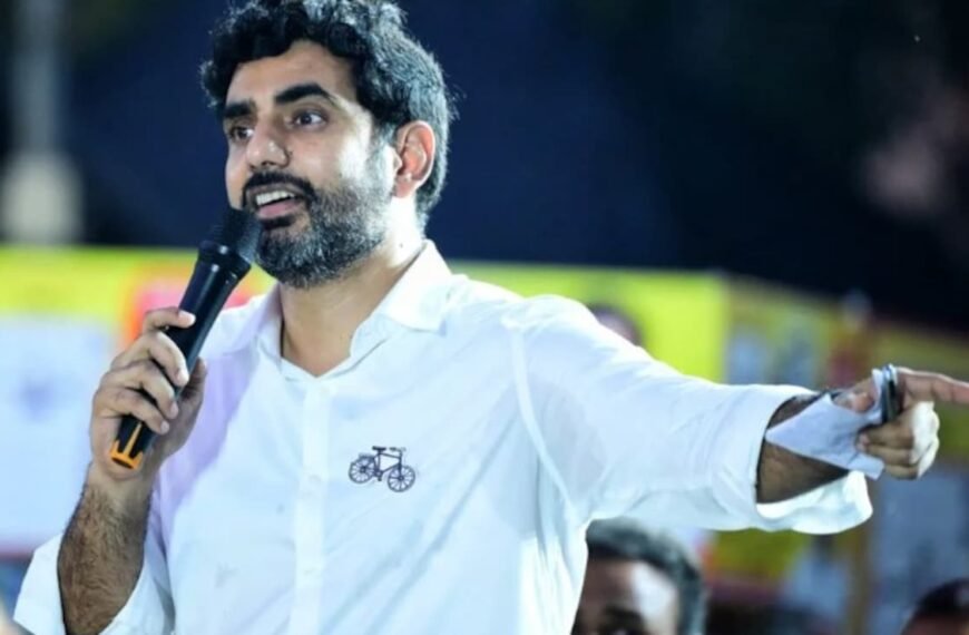 Andhra Pradesh-Telangana Water Row: Nara Lokesh’s Remarks Stirs Fresh Tensions Over Godavari Dispute