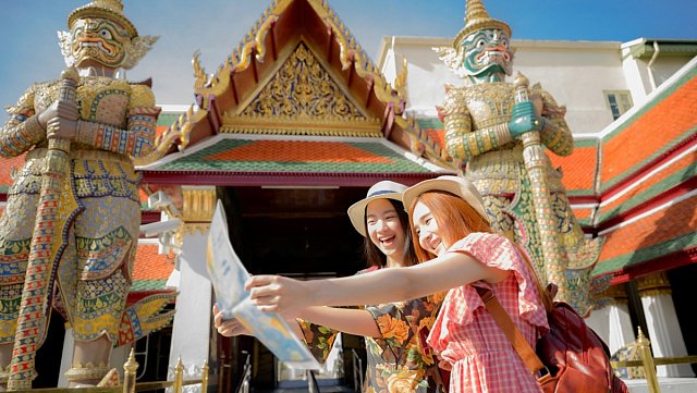 Thailand welcomes over 20 million tourists…