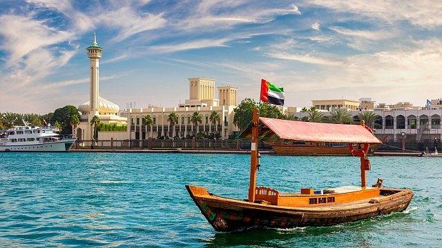 Dubai unveils major heritage project to boost cultural tourism