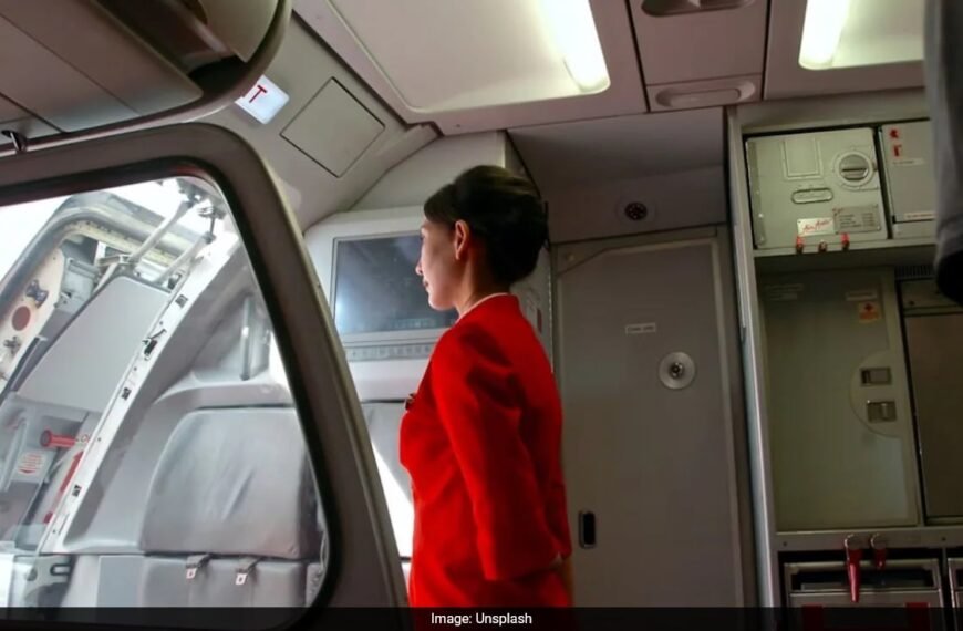 Want To Become An Air Hostess? Check Eligibility, Selection Process,…