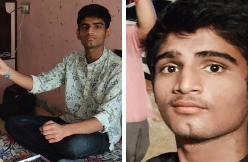 “Maar Nahi Daalna Tha”: Chilling Chat Of Gujarat Student, Who…