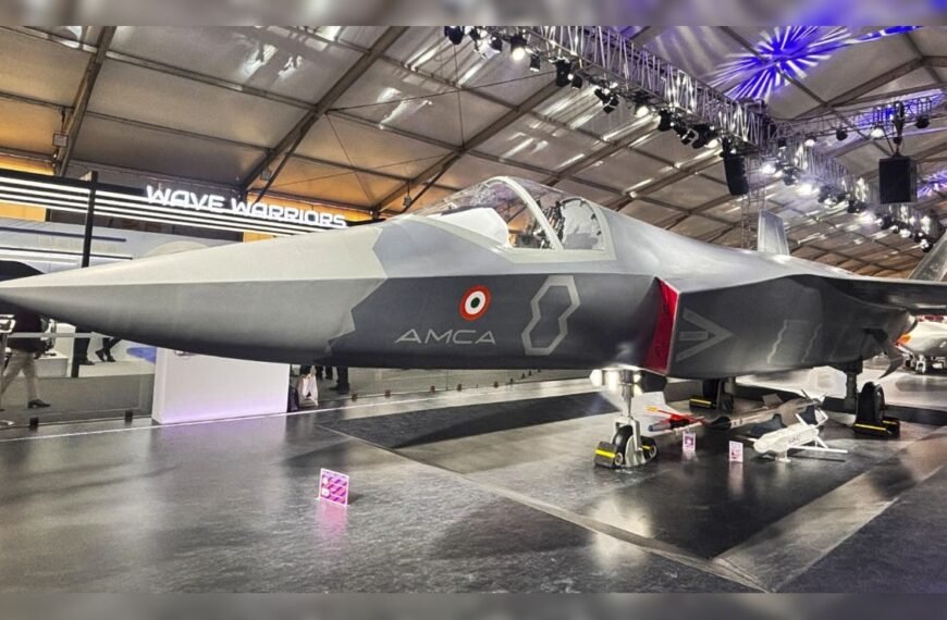 India’s Big Leap: Home-Built Engines For ‘Made In India’ 5th-Gen…