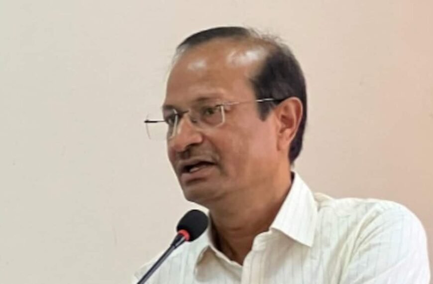 Top Court Relief For Psephologist Who Apologised For Error In…