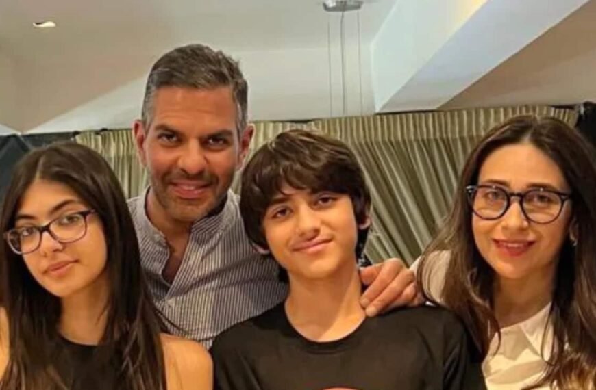 Karisma Kapoor’s Children Move Delhi High…