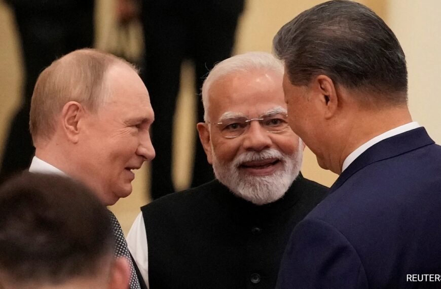 Analysis: As Trump Chills US-India Ties,…