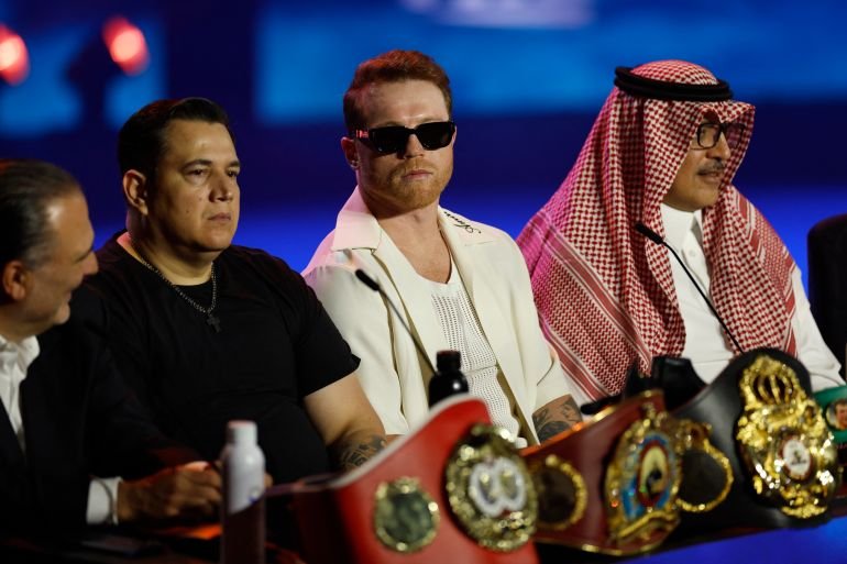 Canelo vs Crawford: Will it be biggest fight in Las Vegas boxing history?