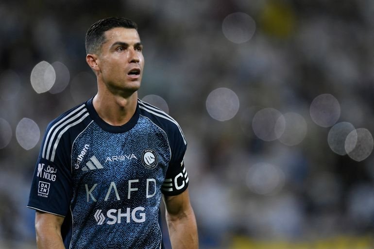 Ronaldo headlines former Premier League stars in Asian Champions League