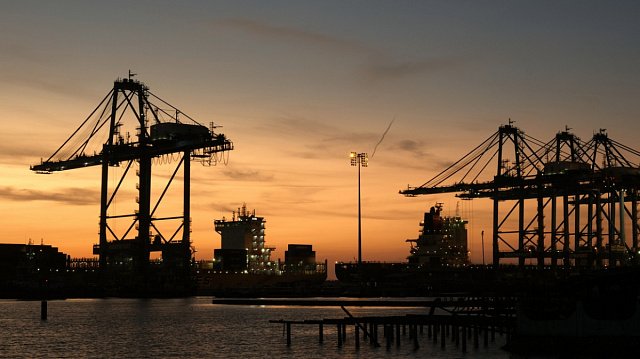 Malaysia’s Port Klang breaks into top…
