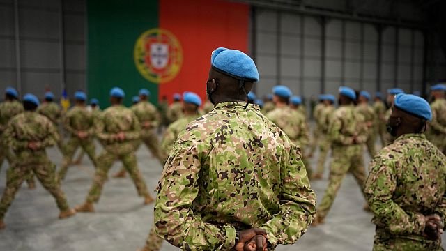 UN Peacekeepers in CAR provide medical…