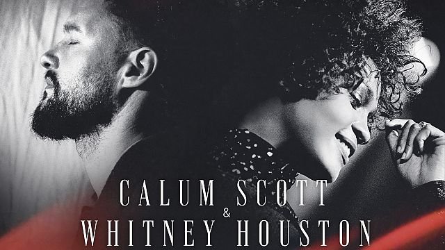 A new Whitney Houston duet? How…