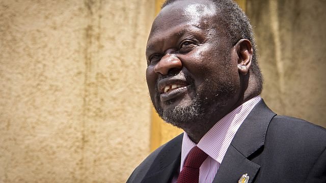 South Sudan charges vice president Machar…