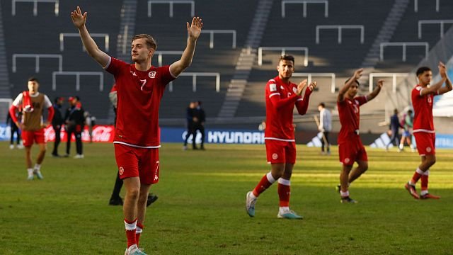 Tunisia becomes second team after Morocco…