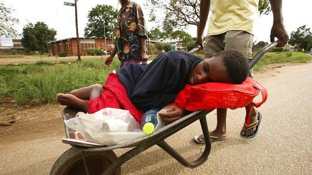 WHO: Cholera deaths up by 50% in 2024