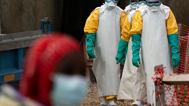 Ebola cases in Congo rise as…
