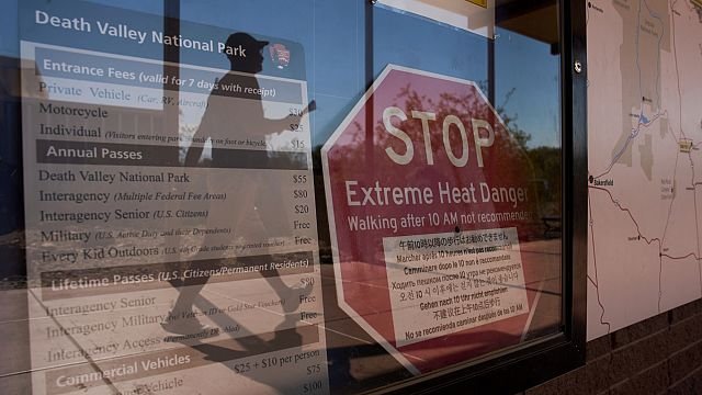 Study: 25% of recent heatwaves ‘virtually…