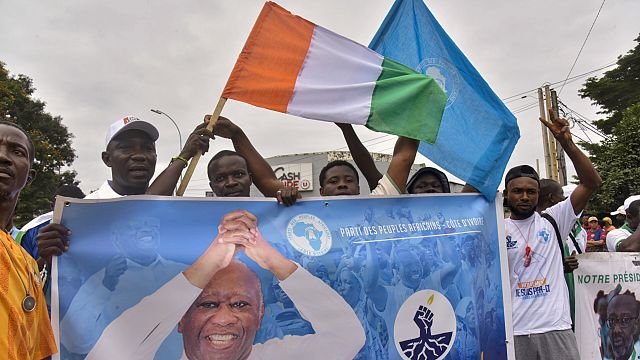 Ivory Coast bars Laurent Gbagbo and…