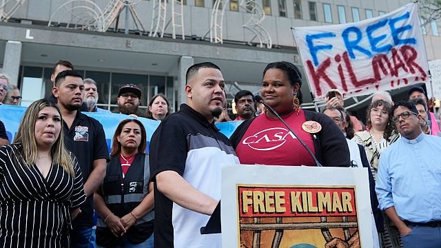 Eswatini denies agreement to receive Kilmar Abrego Garcia as US deportee