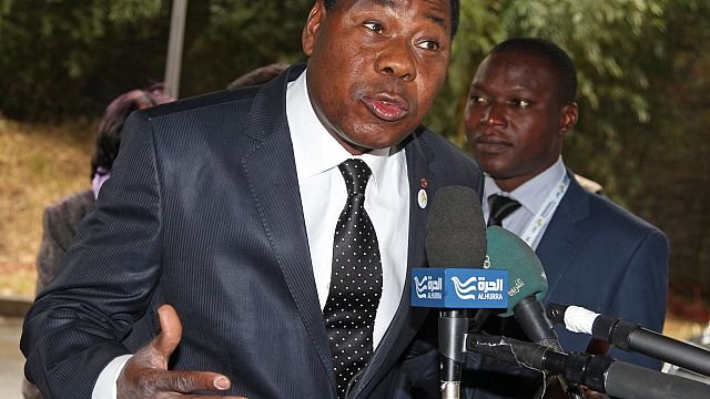 Benin: Former President Boni Yayi rules…