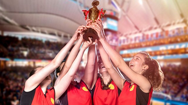 Egypt’s women’s youth handball team wins…
