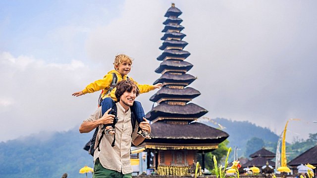 Bali welcomes record 697,000 foreign tourists…