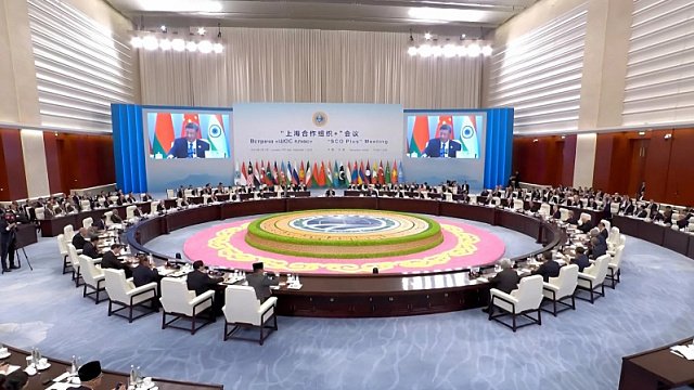 More than 10 countries seek observer…
