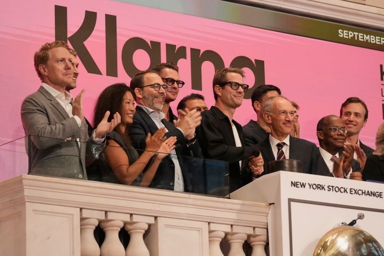 Buy-now-pay-later company Klarna goes public in…