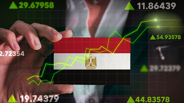 Egypt tops Africa and breaks into…