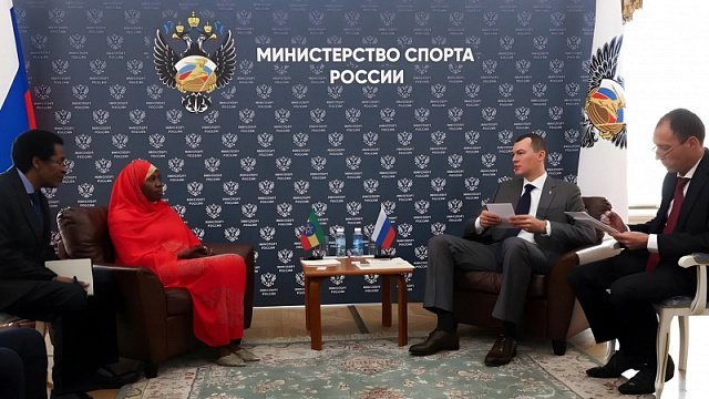 Russian Minister of Sport: Ethiopia requests…