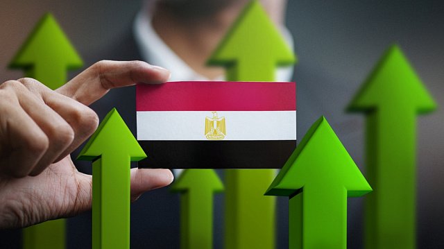 Egypt sets target for AI to…