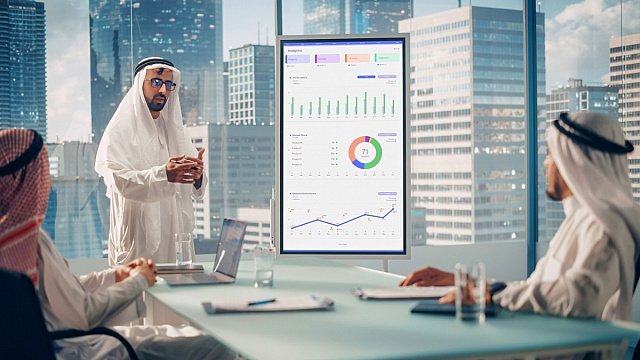 UAE government launches AI-powered HR assistant…