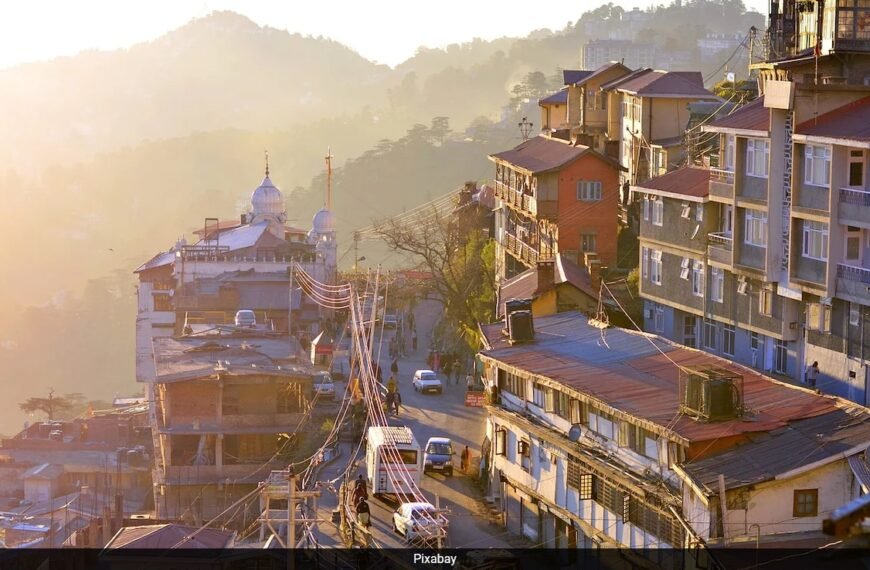 Old Shimla Losing Charm, Needs Restoration:…
