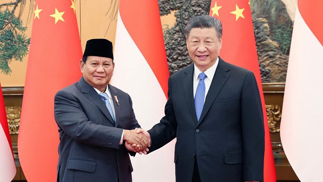 Xi Jinping: China and Indonesia must strengthen long-term partnership