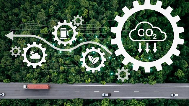 Chinese scientists monitor on-road CO2 emissions…