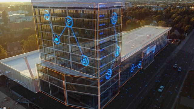Iranian researcher develops IoT system to monitor building safety