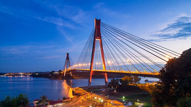 Indonesian Batam welcomes over 860,000 visitors…