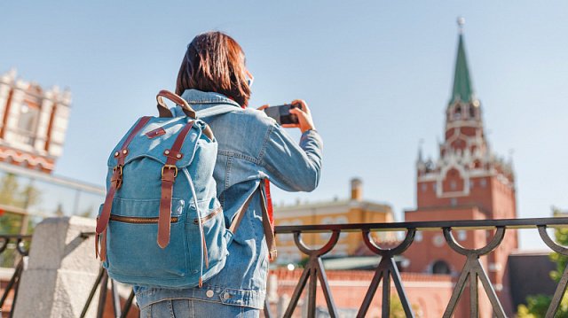 China Friendly tourist facilities appear in Russia