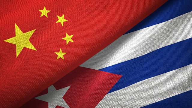 China and Cuba seal deals on…