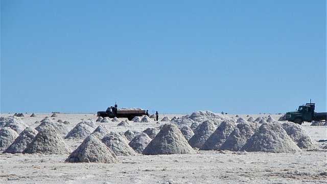 Bolivia increases lithium carbonate exports to&hellip;