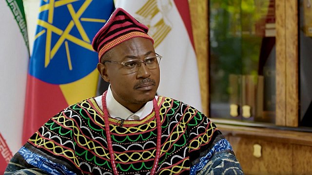 Deputy Director of Cameroon’s National Museum:…