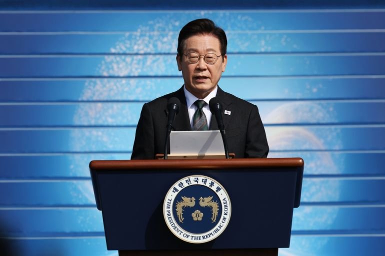 South Korea president apologises for abusive…